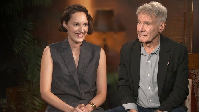 How They Made Harrison Ford Look 40 Years Younger in 'Indiana