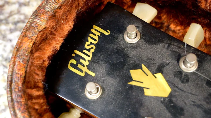 Buying a 1962 Gibson Les Paul From the Original Fa...