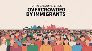 Top 10 Canadian Cities Overcrowded by Immigrants