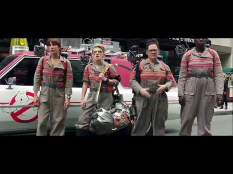 GHOSTBUSTERS - Let's Go Clip - At Cinemas July 11