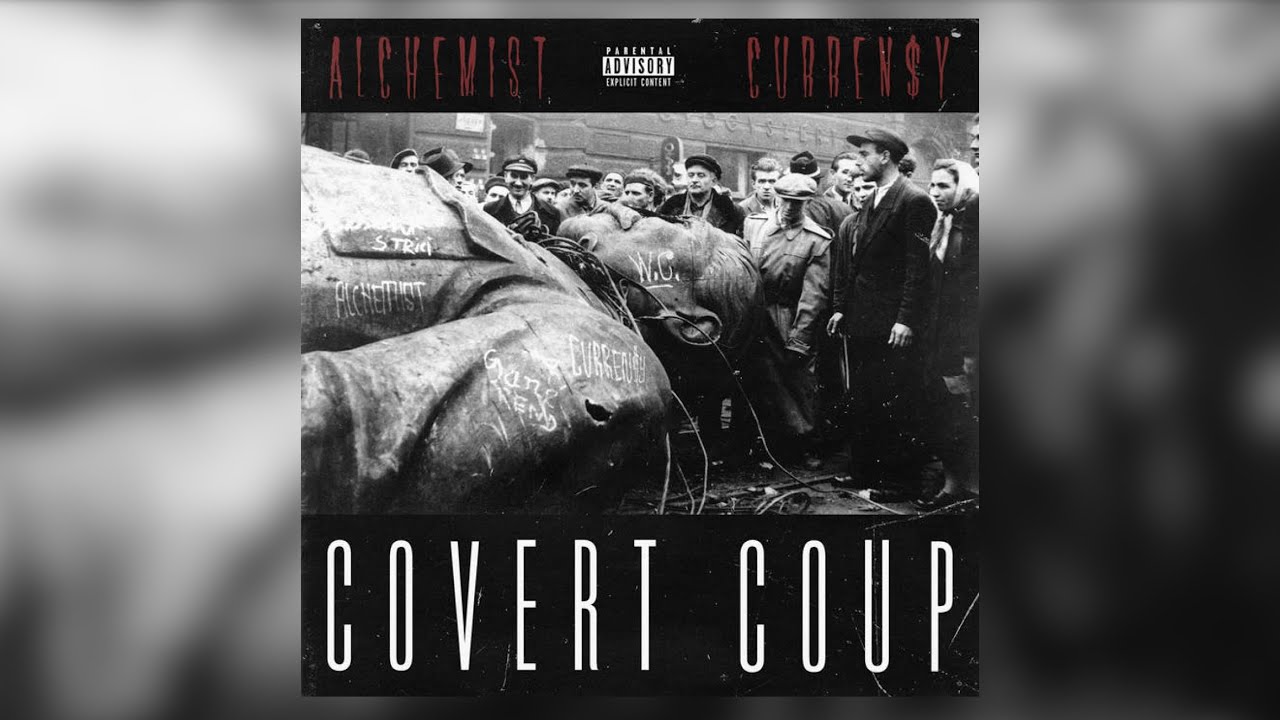 CURREN$Y & ALCHEMIST - COVERT COUP - YouTube