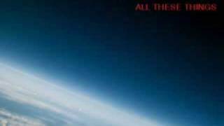 Video thumbnail of "The Cinematics - All These Things"
