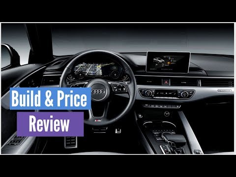 2019 Audi A4