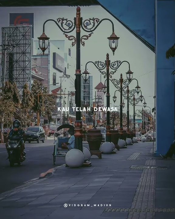 STORY WA 'KUTIMANG ADIKU SAYANG'
