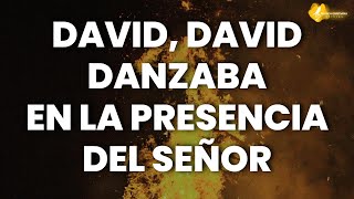 ASI COMO DAVID DANZABA  Musica Cristiana de Avivamiento, Alabanzas de Jubilo  Alabanzas Alegres