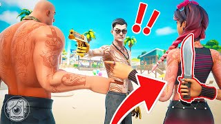 WHICH SUMMER SKIN is the KILLER? (Fortnite Murder Mystery) by NewScapePro 4 - Fortnite Minigames & Challenges! 122,481 views 2 years ago 10 minutes, 48 seconds