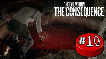 The Evil Within: The Consequence, Part 10: Control Through Fear - Button Jam