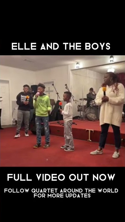 Elle and The Boys