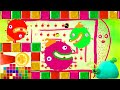 Chuchel episode 3 Best game Gameplay Walkthrough / PacMan и Tetris Point and click Game / I'm a noob