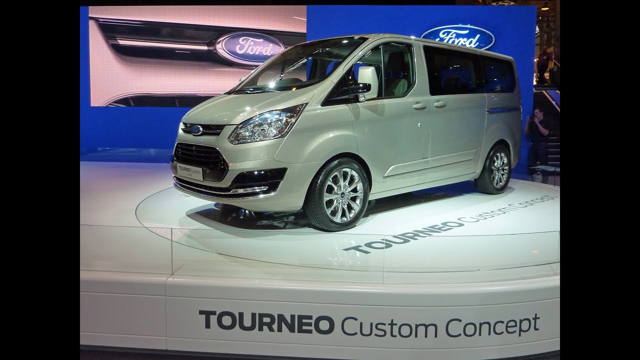 ford tourneo custom 9 seater lwb