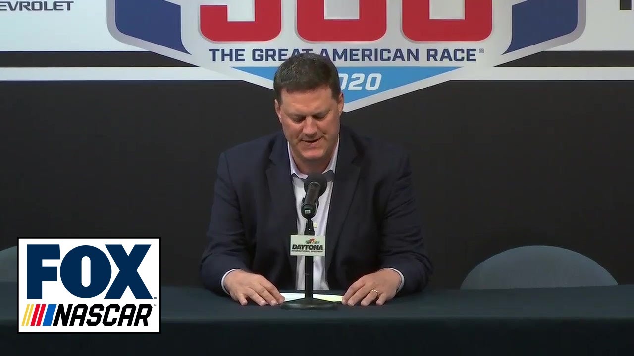 NASCAR provides an update on Ryan Newman | NASCAR ON FOX