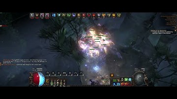 POE 3.26 - Chains of Command  Simulacrum 14-15 Wave