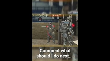 did you notice that one shot double kill ... #codm #infinixgameplay #callofdutymobile #codmobile