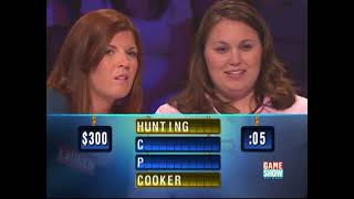 Chain Reaction 2006  Season 1 Episode 19