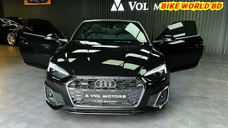 Audi A5 (2023) - Interior and Exterior REVIEW