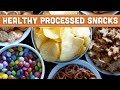 Healthy Processed Food Choices! - Mind Over Munch