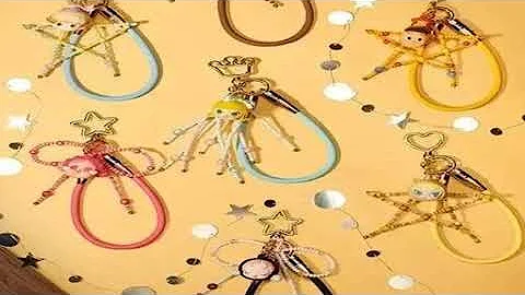 POP MART Celebrating The Moment POPMART 15Th Anniversary Series Data Cable Pendant Blind Box Guess B