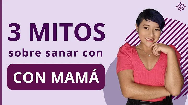 Mitos sobre sanar con la madre| Holistikath