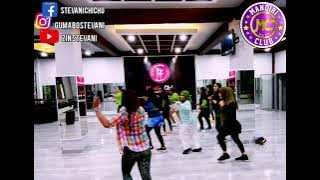 CHACHA OCAY (Melandy ft Dj Darbulz)||Line Dance||Zin Stevani & Mc Lover's