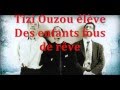 Idir, Tizi Ouzou, an duo avec Maxime Le Forestier et Brahim Izri, avec paroles