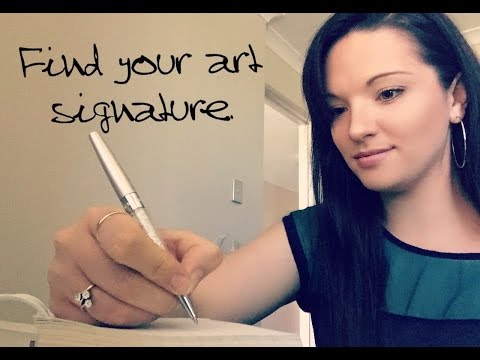 Oil Painting Artist Signatures Identification - BEST PAINTING