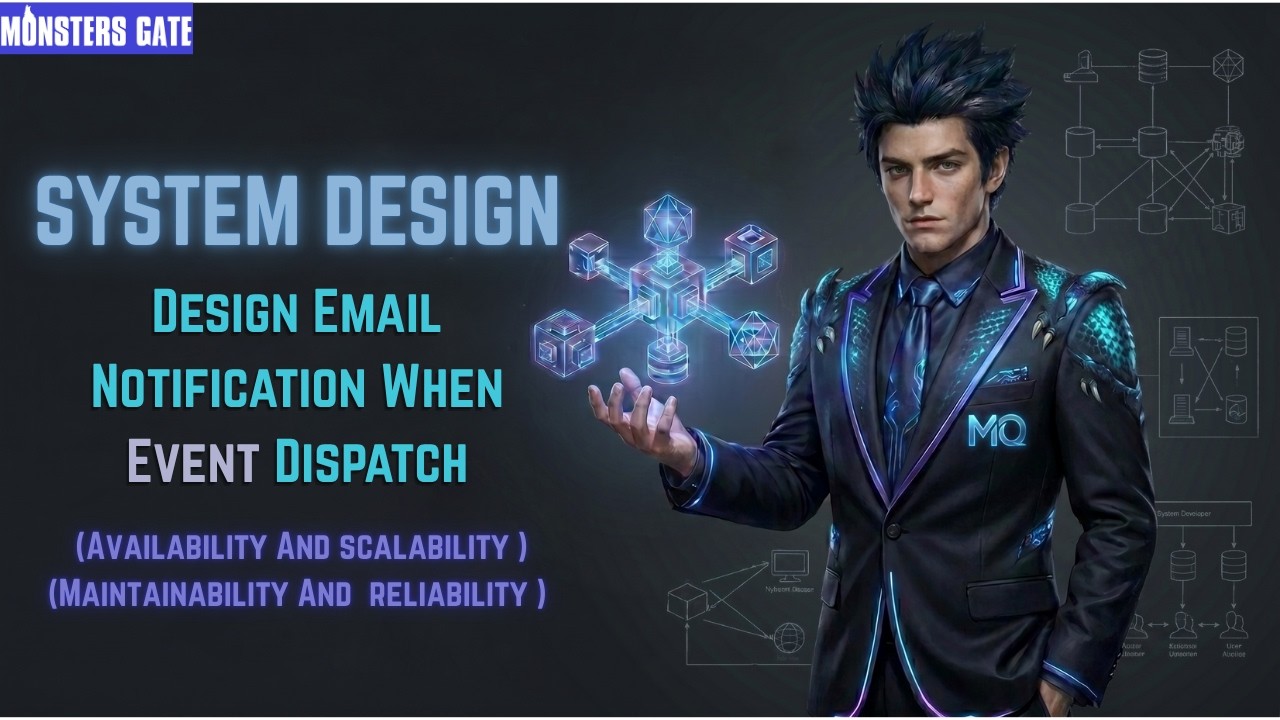 System Design: Integrating Observability, Scalability, and Maintainability ( Interview Question )