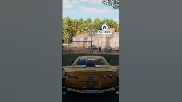 NFS Unbound - Epic safehouse jump fail 😂