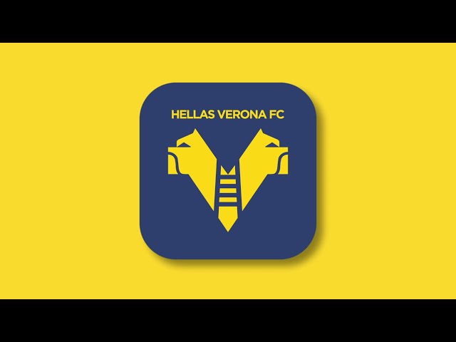 La nuova app ufficiale dell'Hellas Verona FC!