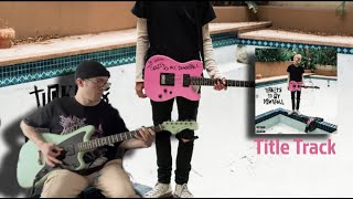 Machine Gun Kelly - Title Track [Guitar Cover]