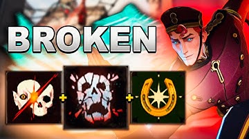 THIS DOORMAN BUILD NEEDS TO BE NERFED | DEADLOCK ETERNUS POV