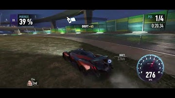 NFS No Limits - Gameplay - Redmi Note 11 Pro