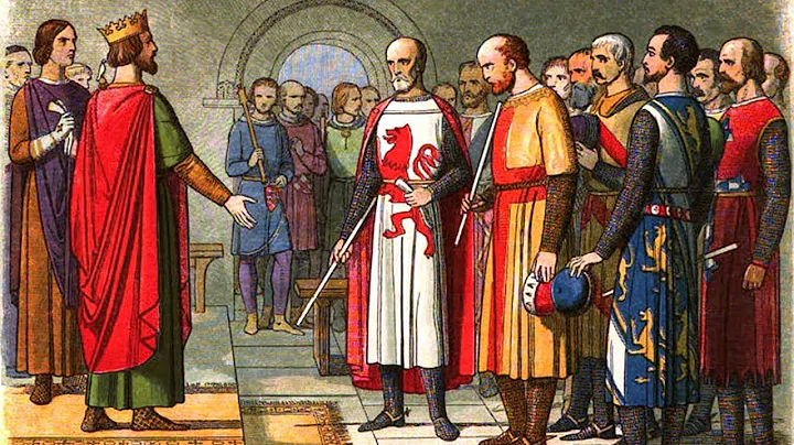 Henry III and the Communication of Power - Dr Benj...