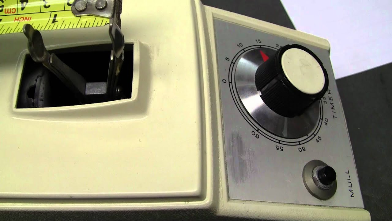 Crescent Wig-L-Bug - YouTube