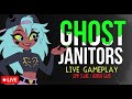 In and Out… Hopefully Alive | Ghost Janitors SHORT STREAM