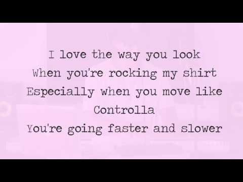 Drake - Controlla (Alex Aiono Cover) LYRICS