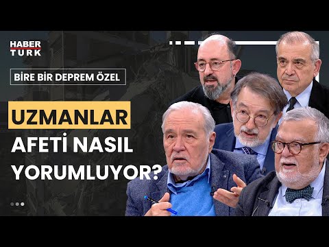 Faciayı getiren fay nasıl kırıldı? | Bire Bir Deprem Özel - 8 Şubat 2023