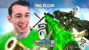 The BEST MW2 Trickshot I