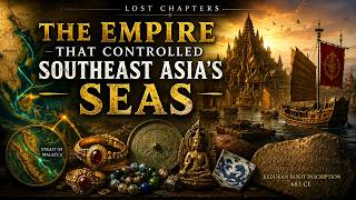 The Empire That Controlled Southeast Asia's Seas - Lost Chapters Guide