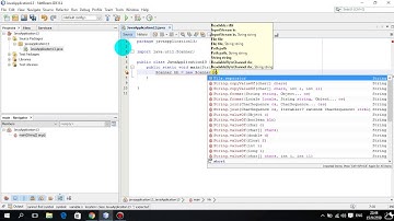Java Netbean [การรับค่าจากแป้นพิมพ์ แล้วก็แสดงค่าออกมา]