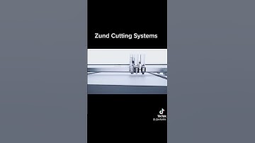 Zund Cutting machine #shorts #zund #jackys