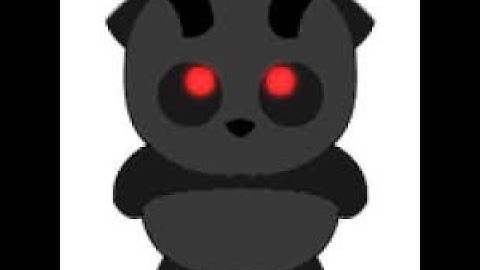 how to get the demon panda! (find the pandas Roblox)