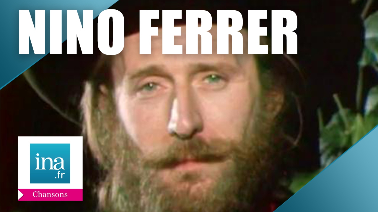 reserva Manifestación Estoy orgulloso Nino Ferrer "Les Cornichons" | Archive INA - YouTube