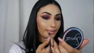 Makeup For Christmas Xmas Tutorial Compilation Of December 2016