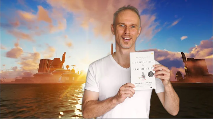 Virtual Book Launch - "Leadership By Algorithm", b...