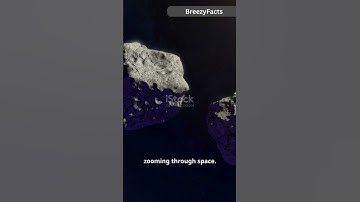 Asteroid? Meteor? Comet? Explained in 60 Seconds! 🚀