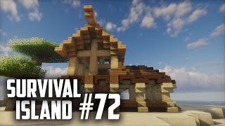 1000 Stuks Puzzel Oplossen - Minecraft Survival Island #72 screenshot 5