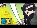 Teen Titans Go! | Sailing the Seas | Cartoon Network