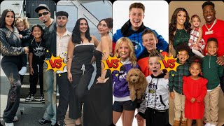The Prince Family vs Keemokazi Family vs The Trench Family vs Ninja Kidz TV (Real Name And Ages) 