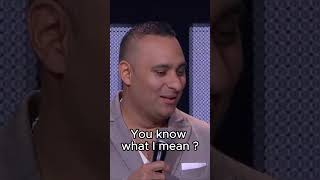 Hairy Indian Guys Got No Room For Tattoos Russell Peters Standup Comedy Shorts