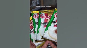 Thumbnail of Es cappucino cincau. #fyp #idejualan #escapcin #cappucinocincau #takjilberbukapuasa #minumankekinian
